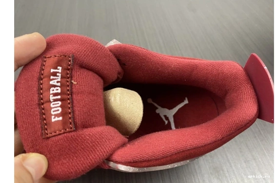 Cheap EP Air AJ4-904282 AJ4-904282 Sooners Oklahoma Retro 4 Jordans 0119